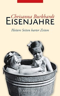 Eisenjahre - Chrisanna Burkhardt - E-Book