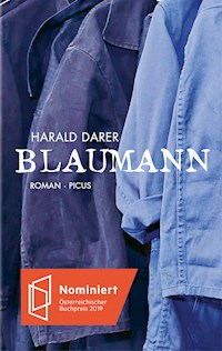 Blaumann - Harald Darer - E-Book