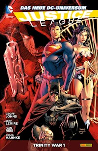 Justice League, Bd. 5: Trinity War 1 (von 2) - Geoff Johns - E-Book