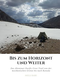 Bis zum Horizont und weiter - Niels Rabe - E-Book