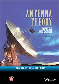 Antenna Theory - Constantine A. Balanis - E-Book