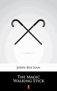 The Magic Walking Stick - John Buchan - E-Book
