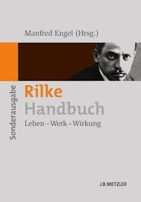 Rilke-Handbuch -  - E-Book