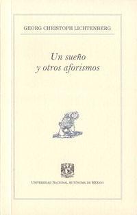 Un sueño y otros aforismos - Georg Christoph Lichtenberg - E-Book
