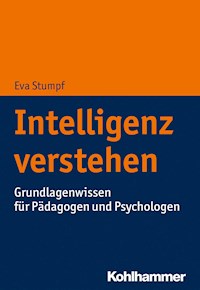 Intelligenz verstehen - Eva Stumpf - E-Book