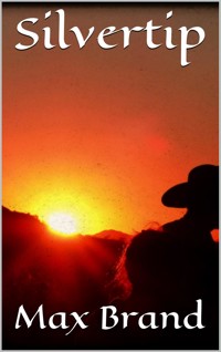 Silvertip - Max Brand - E-Book