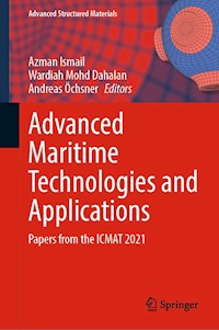 Advanced Maritime Technologies and Applications -  - E-Book