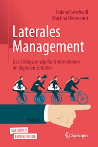 Laterales Management - Roland Geschwill - E-Book