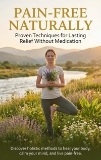 Pain-Free Naturally: Proven Techniques for Lasting Relief Without Medication - Tessa Morgan - E-Book