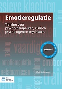 Emotieregulatie - Matthias Berking - E-Book