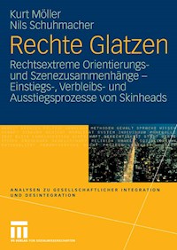 Rechte Glatzen - Kurt Möller - E-Book