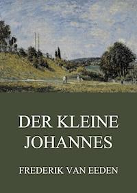 Der kleine Johannes - Frederik van Eeden - E-Book