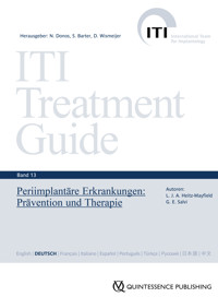 Periimplantäre Erkrankungen - Lisa J. A. Heitz-Mayfield - E-Book