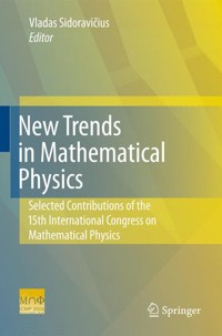 New Trends in Mathematical Physics -  - E-Book