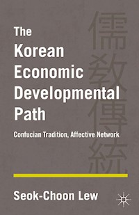 The Korean Economic Developmental Path - S. Lew - E-Book