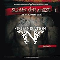 Feeder 03: Organisation N - Carsten Fehse - Hörbuch