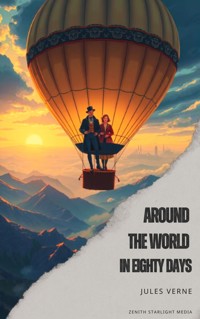 Around the World in Eighty Days - Jules Verne. - E-Book