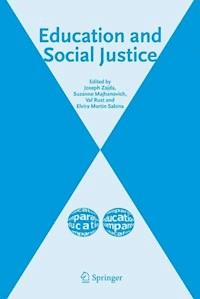 Education and Social Justice -  - E-Book