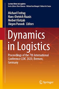Dynamics in Logistics -  - E-Book