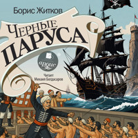 Чёрные паруса - Борис Житков - Hörbuch