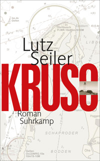 Kruso - Lutz Seiler - E-Book + Hörbuch