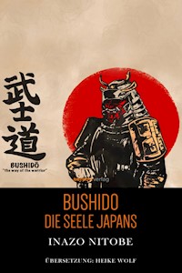 Bushido - Inazo Nitobe - E-Book