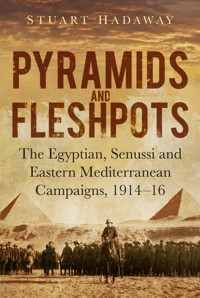 Pyramids and Fleshpots - Stuart Hadaway - E-Book