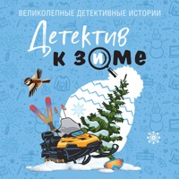 Детектив к зиме - Сборник - Hörbuch