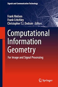 Computational Information Geometry -  - E-Book