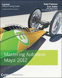 Mastering Autodesk Maya 2012 - Todd Palamar - E-Book
