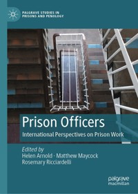Prison Officers -  - E-Book