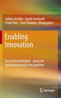 Enabling Innovation -  - E-Book