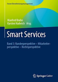 Smart Services -  - E-Book