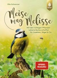 Meise mag Melisse - Elke Schwarzer - E-Book