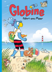 Globine fährt ans Meer - Samuel Glättli - E-Book