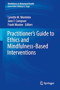 Practitioner's Guide to Ethics and Mindfulness-Based Interventions -  - E-Book
