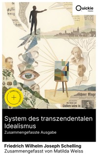 System des transzendentalen Idealismus (Zusammengefasste Ausgabe) - Friedrich Wilhelm Joseph Schelling - E-Book