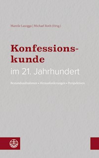 Konfessionskunde im 21. Jahrhundert -  - E-Book