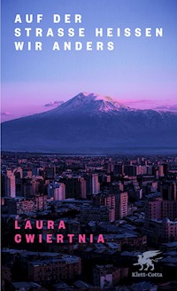 Auf der Straße heißen wir anders - Laura Cwiertnia - E-Book + Hörbuch
