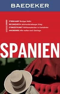 Baedeker Reiseführer Spanien - Andreas Drouve - E-Book