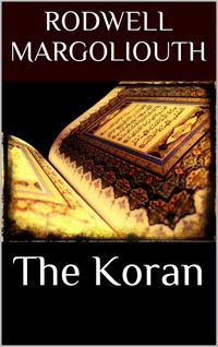 The Koran - G. Margoliouth - E-Book