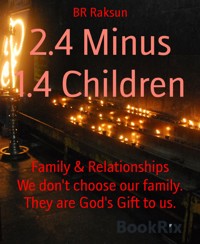 2.4 Minus 1.4 Children - BR Raksun - E-Book