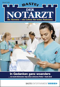 Der Notarzt 302 - Karin Graf - E-Book