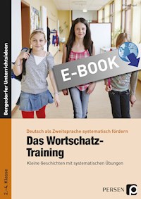 Das Wortschatz-Training - Klaus Vogel - E-Book