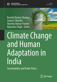 Climate Change and Human Adaptation in India - - E-Book