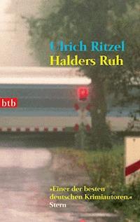 Halders Ruh - Ulrich Ritzel - E-Book
