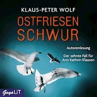 Ostfriesenschwur - Klaus-Peter Wolf - E-Book + Hörbuch