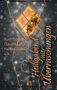 Heiligabend mit Überraschungen - Ruth Gogoll - E-Book