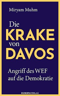 Die Krake von Davos - Miryam Muhm - E-Book