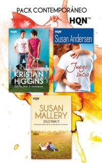Pack HQN contemporáneo - Kristan Higgins - E-Book